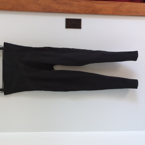 Blanqi Black Maternity Leggings - Picture 2 of 4